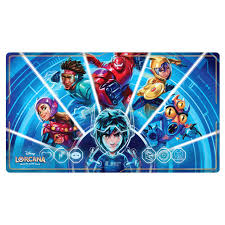 Big Hero 6 Playmat – Disney Lorcana Trading Card Game